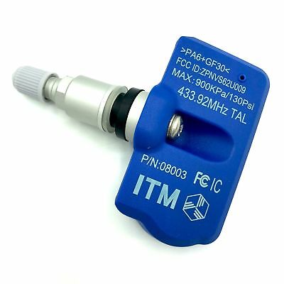 ITM Uni-Sensor 433 MHz Metal Clamp-In Sensor