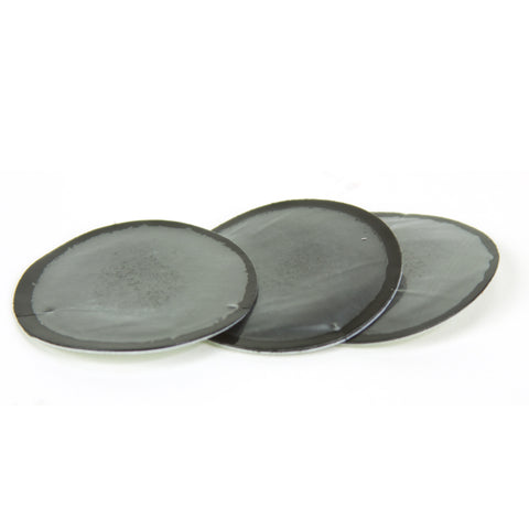 1 1/4" 32mm Mini Round Feather Edge Tube Patch