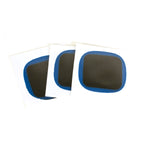 1 1/2" (38mm) Mini Square Euro-Style Patch (30pcs)