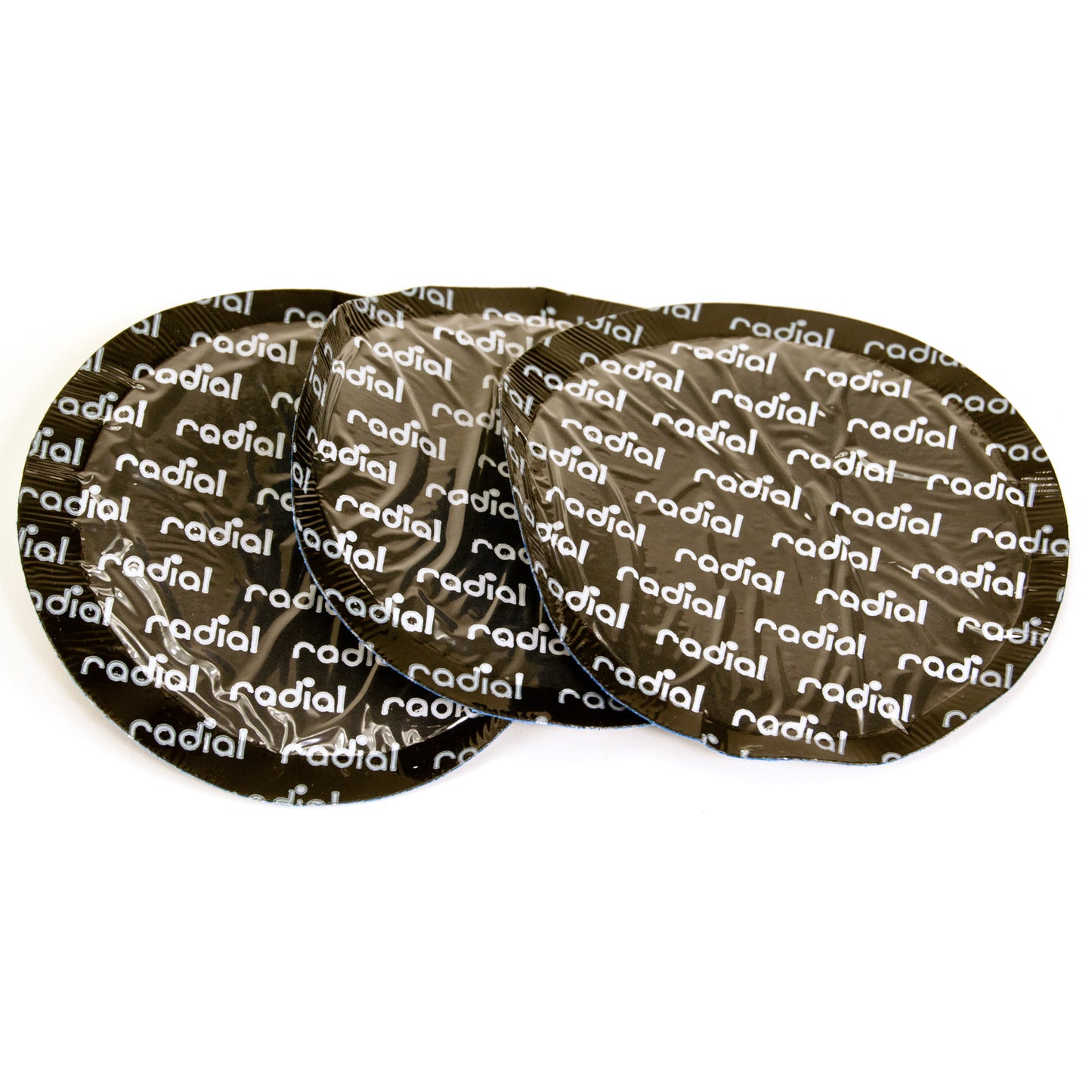 4 1/4" (110mm) Extra Large Round USA Style Universal Patch