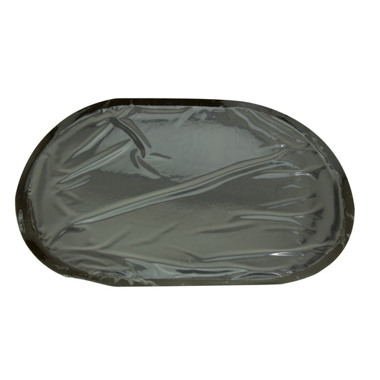 5 1/2" x 8" (140mm x 203mm) Oval Boot