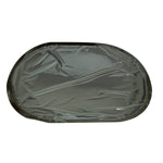 5 1/2" x 8" (140mm x 203mm) Oval Boot