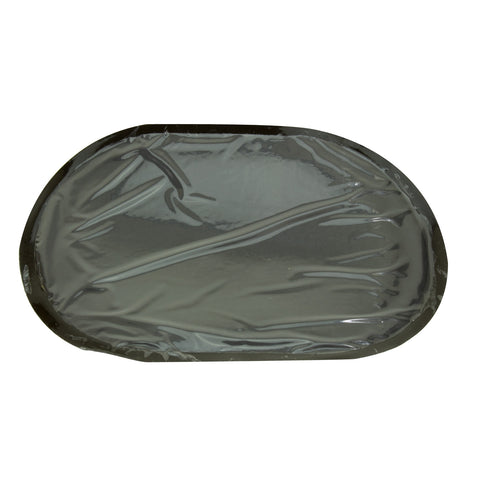 5 1/2" x 8" (140mm x 203mm) Oval Boot