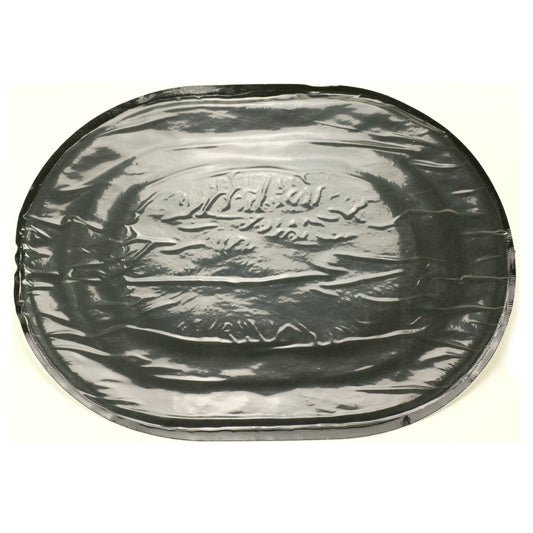 9" x 12" (230mm x 305mm) Oval Boot