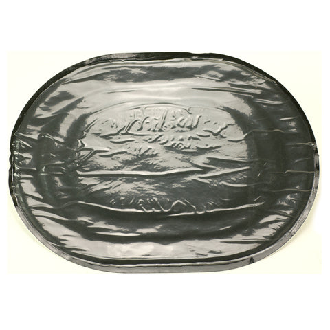 9" x 12" (230mm x 305mm) Oval Boot
