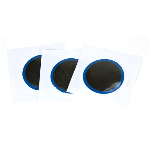 1 3/8" (35mm) Xtra Small Round Euro-Style Patch