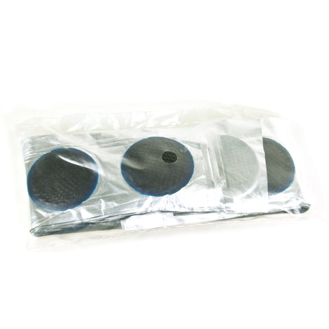 1 5/8in (43mm) Small Round Strip Patch (Cord Reinforced)