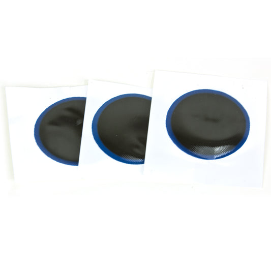 1 5/8" (42mm) Small Round Euro-Style Patch
