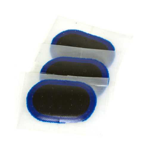 1 1/8" x 1 5/8" (28mm) x 42mm) Mini Oval Euro-Style Patch