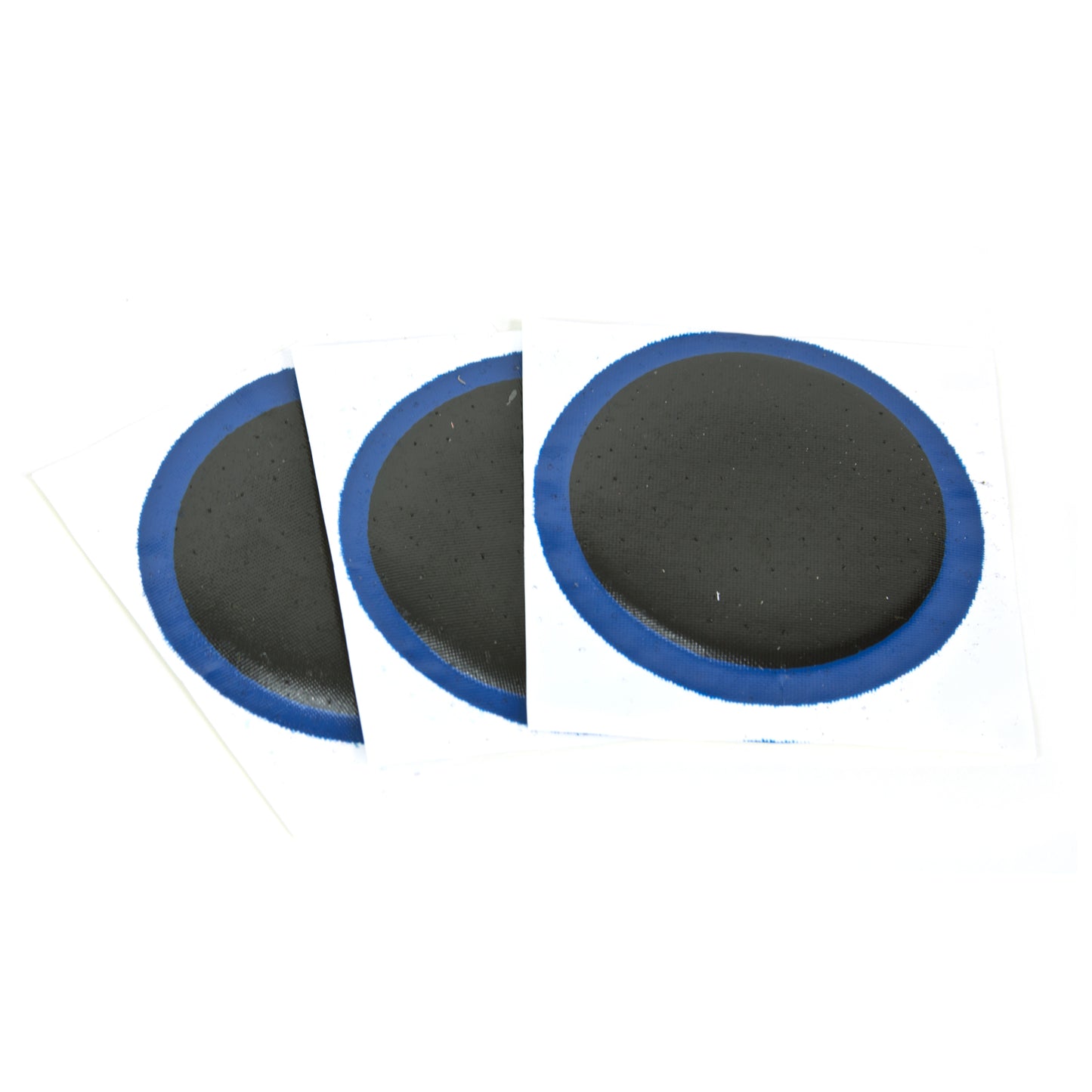 3" (77mm) Large Round Euro-Style Patch