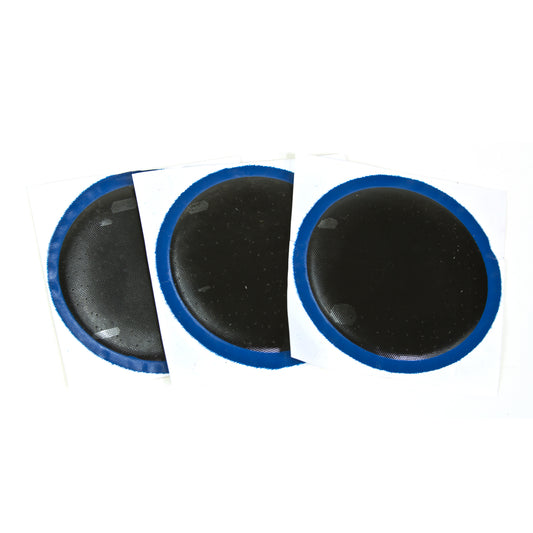 3 1/2" (90mm) Giant Round Euro-Style Patch