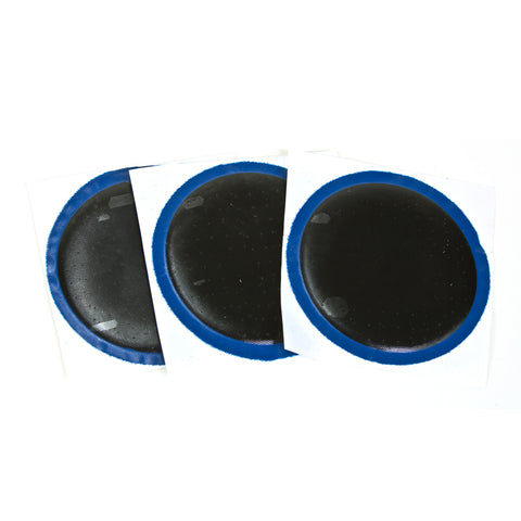 3 1/2" (90mm) Giant Round Euro-Style Patch