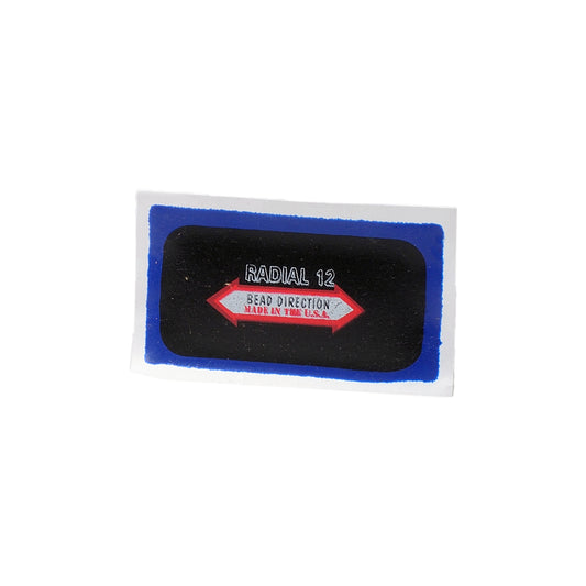 2 1/4" x 4" (57 x 102 Euro-Style COI Radial 12 1 Ply