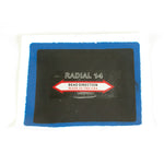 3 3/8" x 4" (87mm x 100mm) Euro-Style COI Radial 14 1 Ply