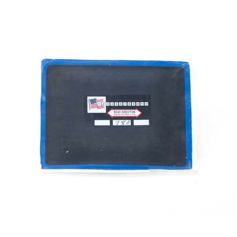 5 7/8" x 7 3/4" (150mm x 197mm) Radial COI AG Repair 80 2 Ply