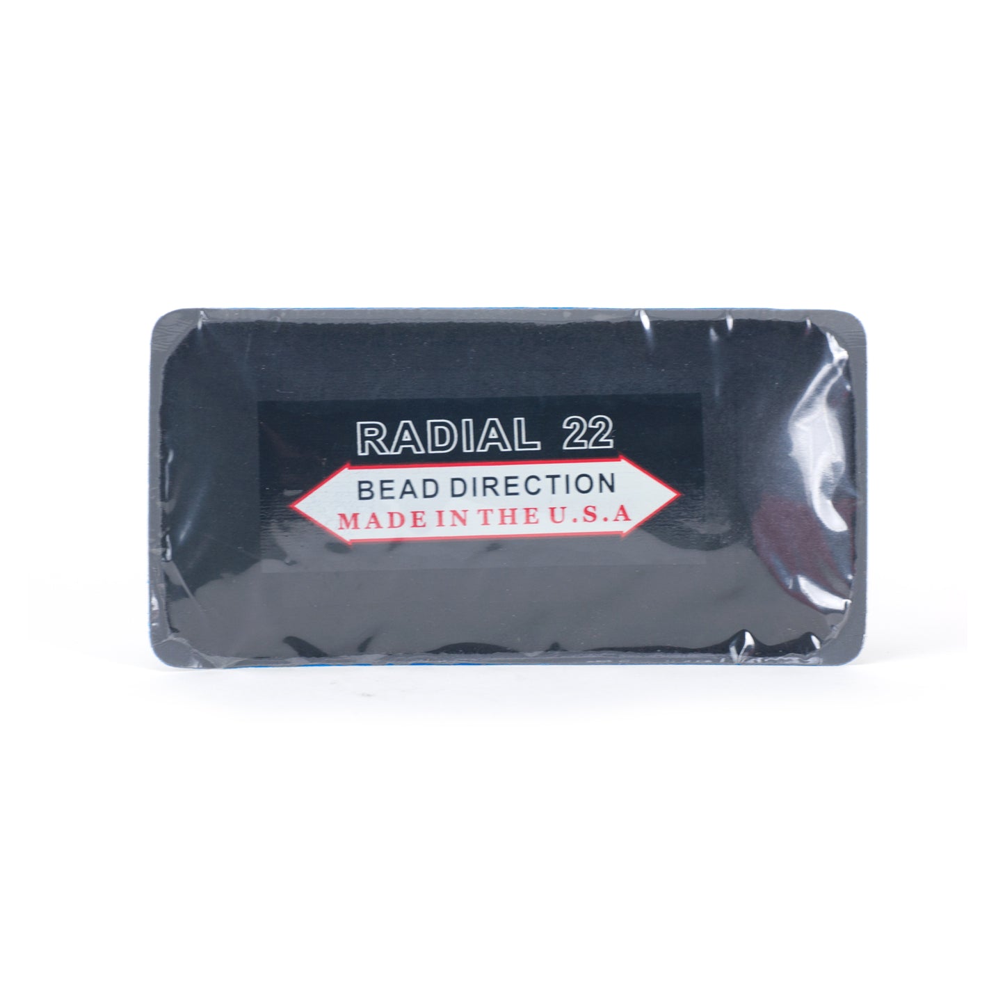 3" x 6" (75mm x 150mm) Radial 22 (2 Ply) COI Radial Repair
