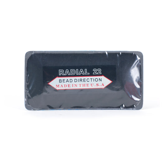 3" x 6" (75mm x 150mm) Radial 22 (2 Ply) COI Radial Repair