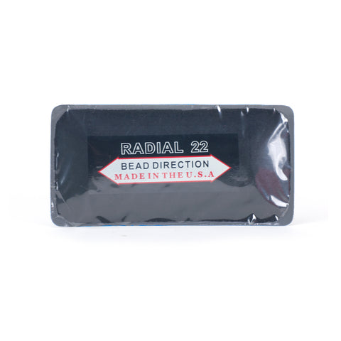3" x 6" (75mm x 150mm) Radial 22 (2 Ply) COI Radial Repair