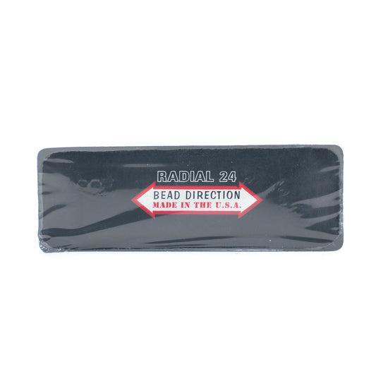 3" x 8 1/2" (75mm x 215mm) Radial 24 (2 Ply) COI Radial Repair