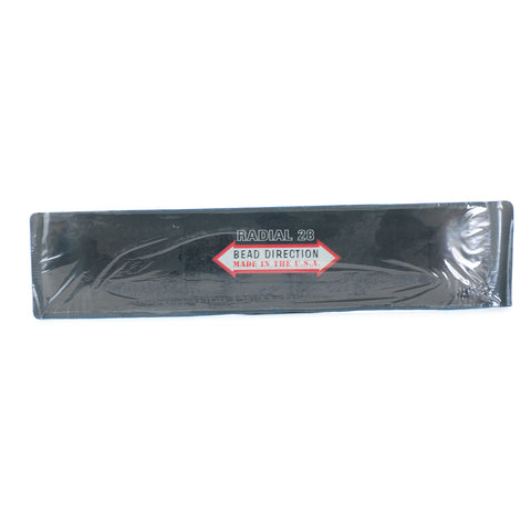 3" x 14" (76mm x 355mm) Radial 28 (3 Ply) COI Radial Repair