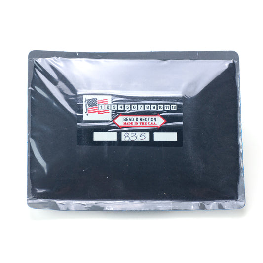 5 1/4" x 7" (133mm x 180mm) Radial 35 (3 Ply) COI Radial Repair