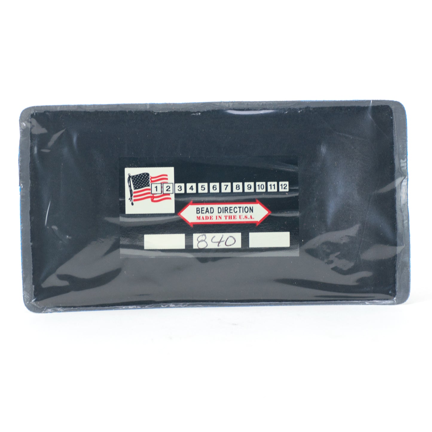 4" x 7 3/8" (100mm x 188mm) Radial 40 (4 Ply) COI Radial Repair