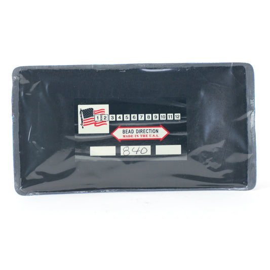 4" x 7 3/8" (100mm x 188mm) Radial 40 (4 Ply) COI Radial Repair
