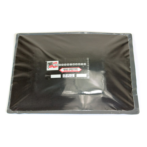 7 1/2" x 10" (190mm x 254mm) Radial 82 (3 Ply) COI Radial AG Repair
