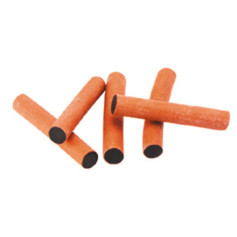 1/4" Orange Inserts - Long