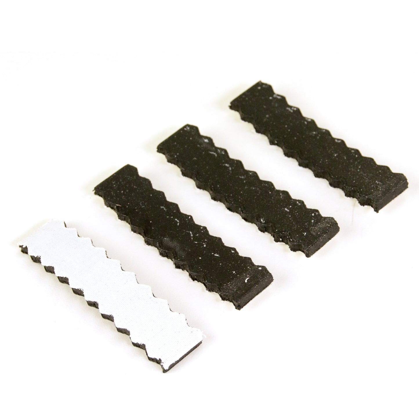 2 3/8" L x 1/2" W 3-Ply Sawtooth Insert