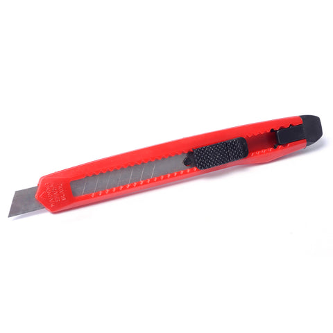 Retractable Knife for String Kits