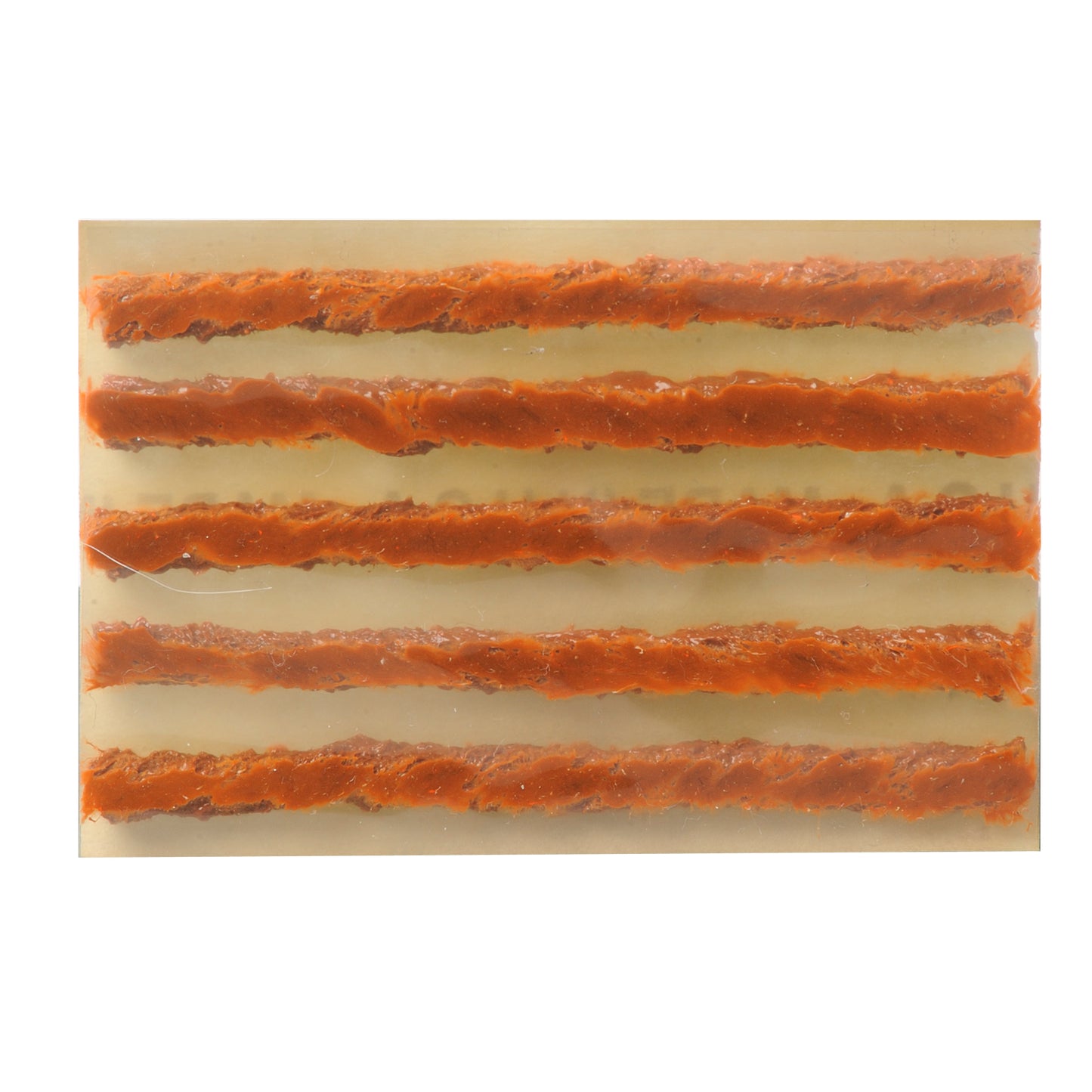 4" (102mm) Medium Fat, Brown String