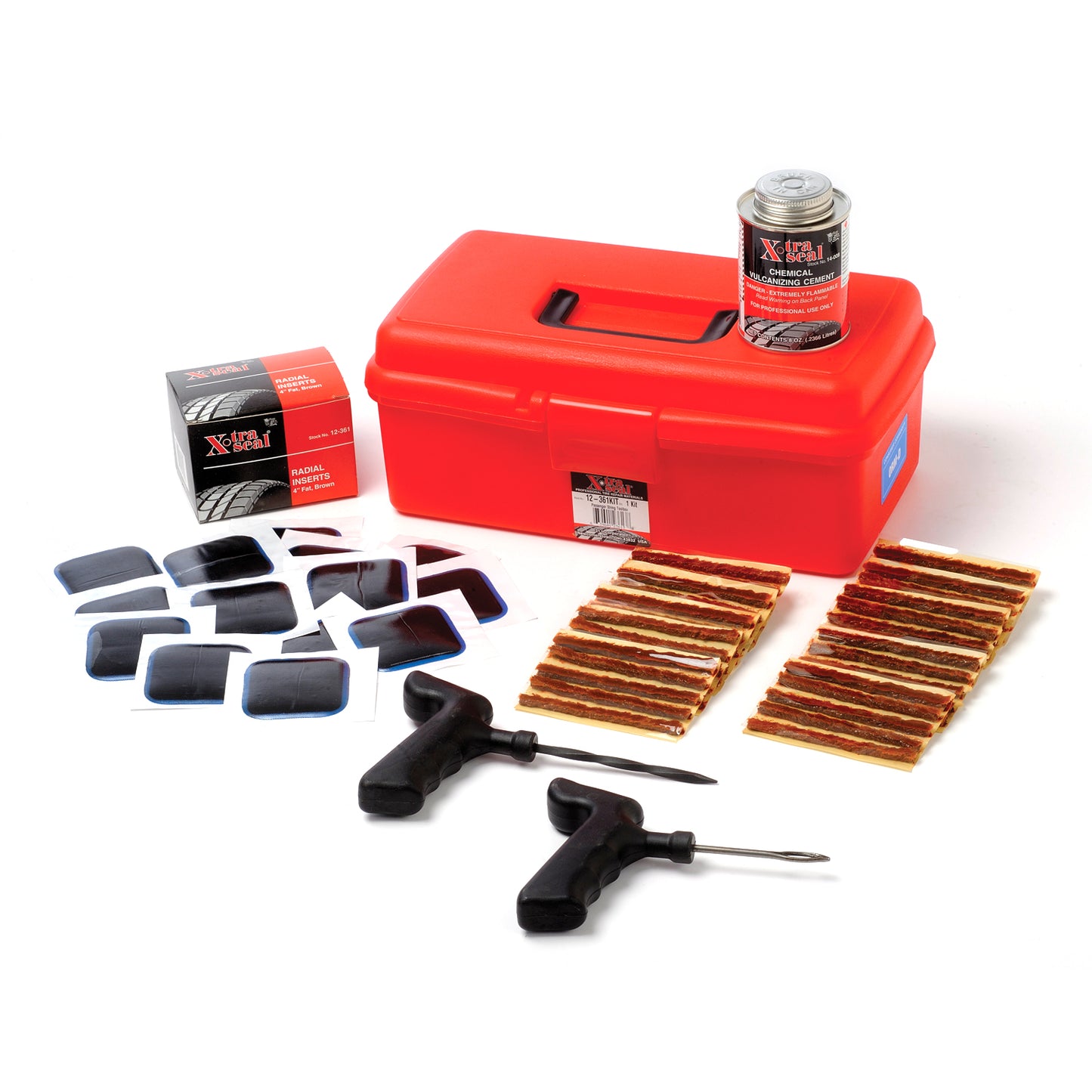 Passenger String Toolbox Kit
