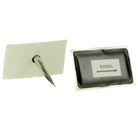 2 5/8" x 2 7/8" Round Radial Quilled Combo Unit, 5/16" (75mm) Stem (15pcs)