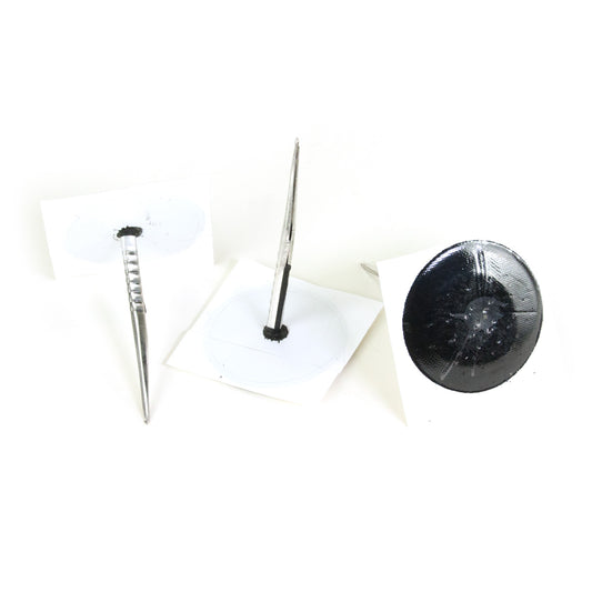 2 5/8" (42mm) Round Universal Quilled Combo Repair Unit, 5/32" Stem (20pk)