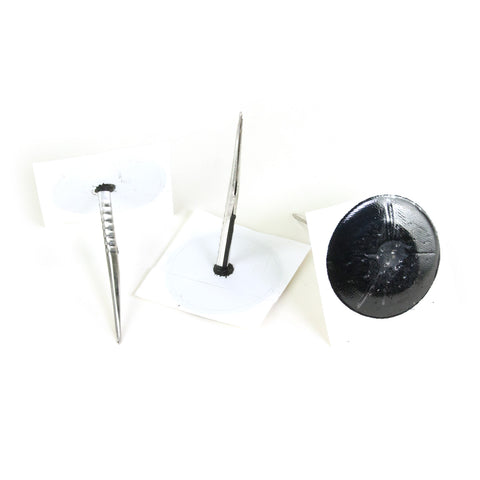 2 5/8" (42mm) Round Universal Quilled Combo Repair Unit, 5/32" Stem (20pk)