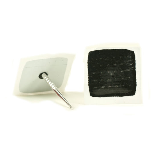 2 5/8" (42mm) Square Universal Quilled Combo Repair Unit, 5/32" Stem (20pk)