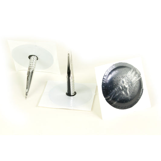 2 7/8" (47mm) Round Universal Quilled Combo Unit, 7/32" Stem (20pk)