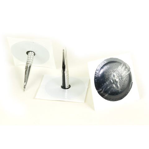 2 7/8" (47mm) Round Universal Quilled Combo Unit, 7/32" Stem (20pk)