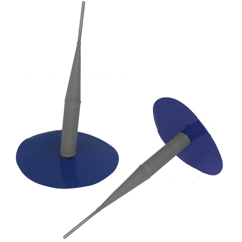 Combination Repair Unit – Gray Dip 2 1/8" (55mm) x 1/4" (6mm) Injury Size