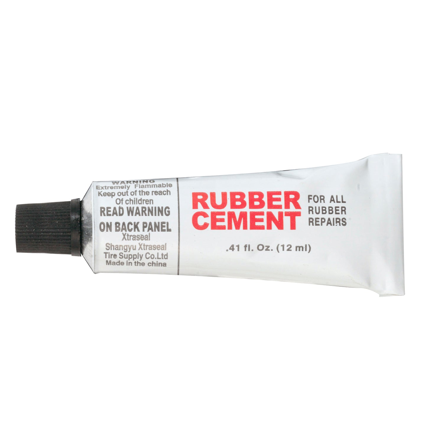 Tube Cement 3/8 oz. (11ml), Flammable