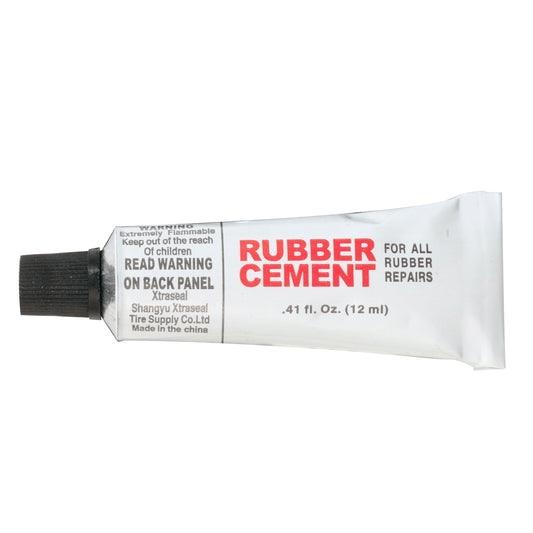 Tube Cement 3/8 oz. (11ml), Flammable