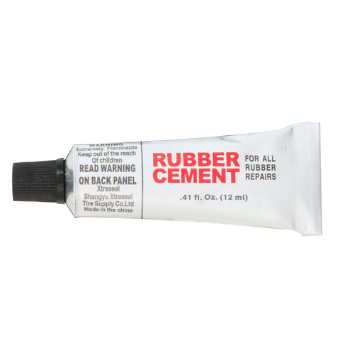 Tube Cement 3/8 oz. (11ml), Flammable