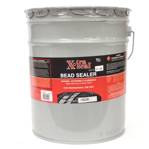 Xtra Heavy Duty Bead Sealer (Flammable) 5 Gal