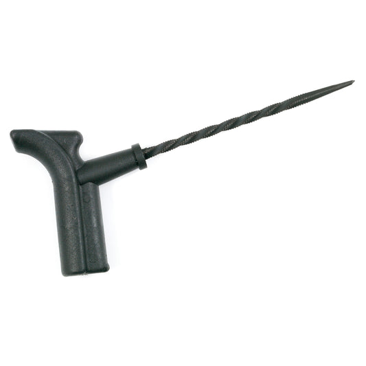 Pistol-Grip Knurled Spiral Cement Probes