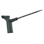 Pistol-Grip Knurled Spiral Cement Probes
