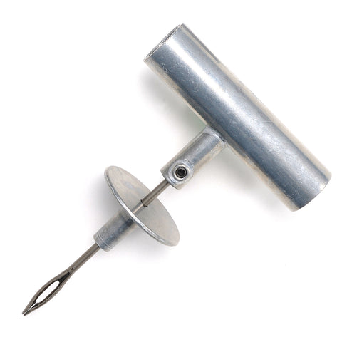 Die-Cast T-Handle Split-Eye Needle