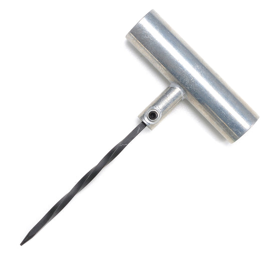 Die-Cast T-Handle Spiral Cement Probes