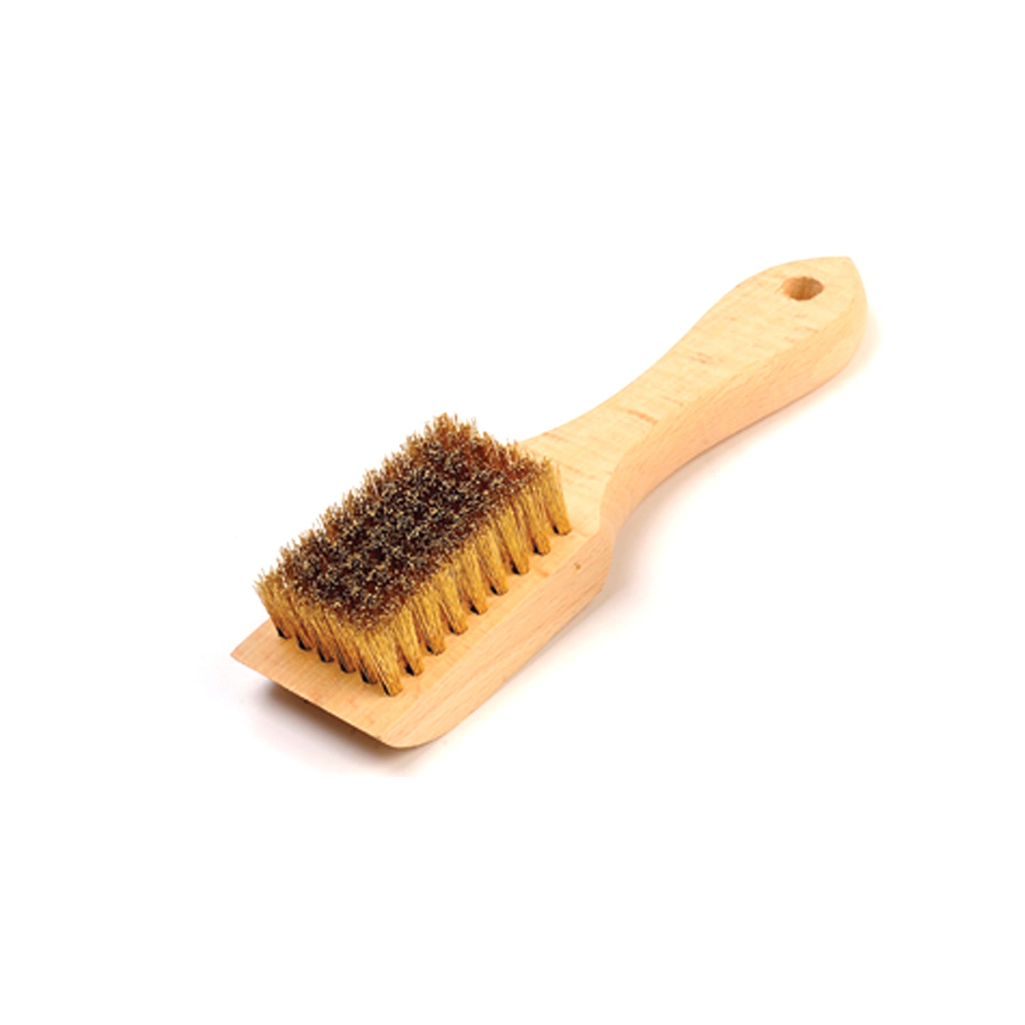 Small Brass Sidewall Tire Brush