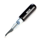Curved Pointed Skiving Knife